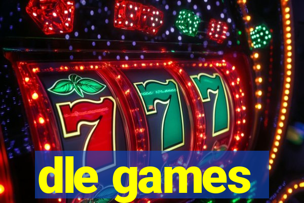 dle games